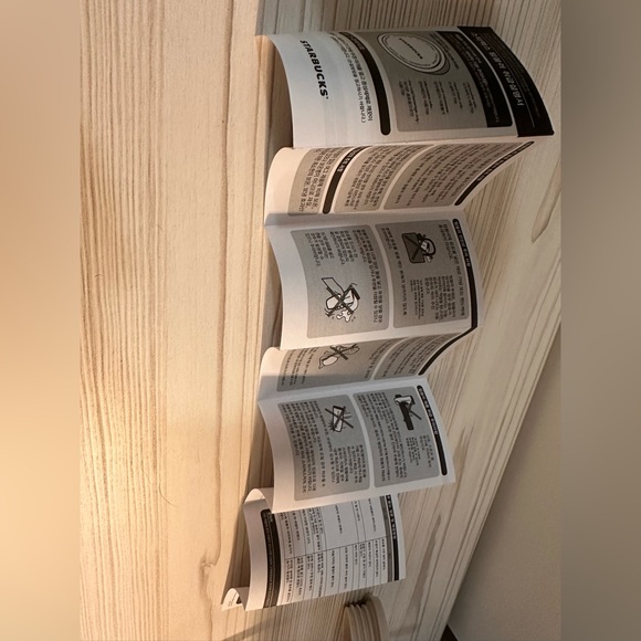 Starbucks Korea Ombré Stainless Steel Tumbler - Picture 4 of 6